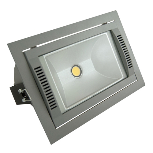 Foto downlight LED Rectangular